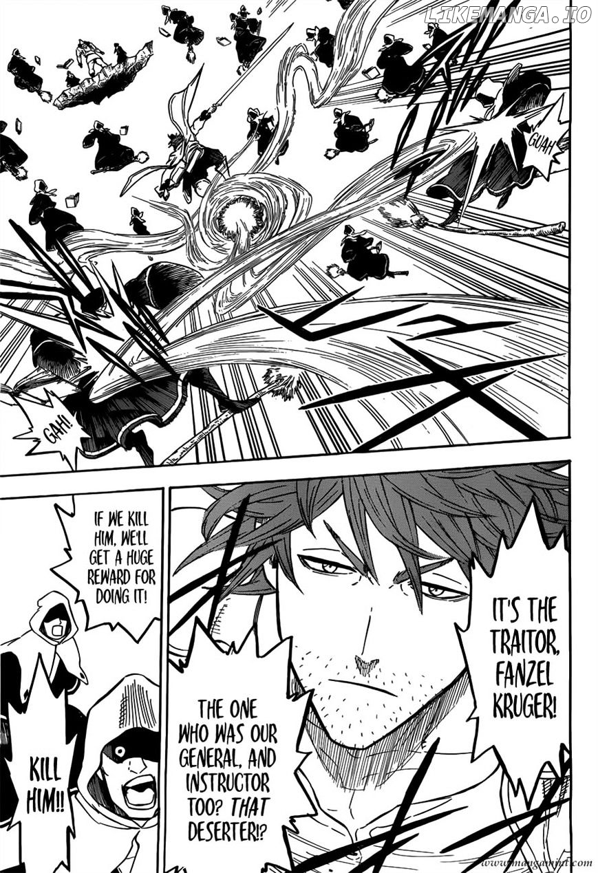 Black Clover chapter 89 image 06